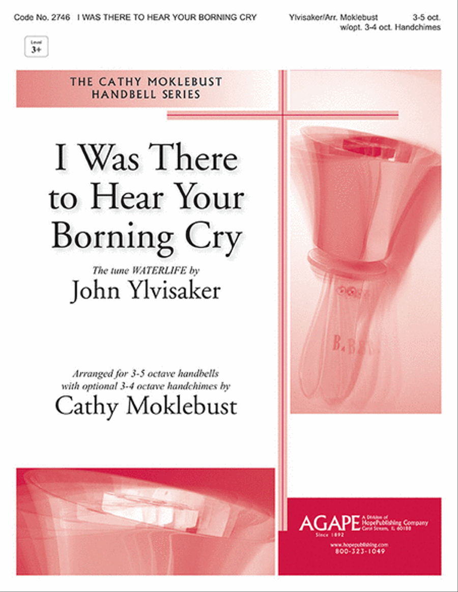I Was There to Hear Your Borning Cry 5-Octaves scores gallery preview page 1