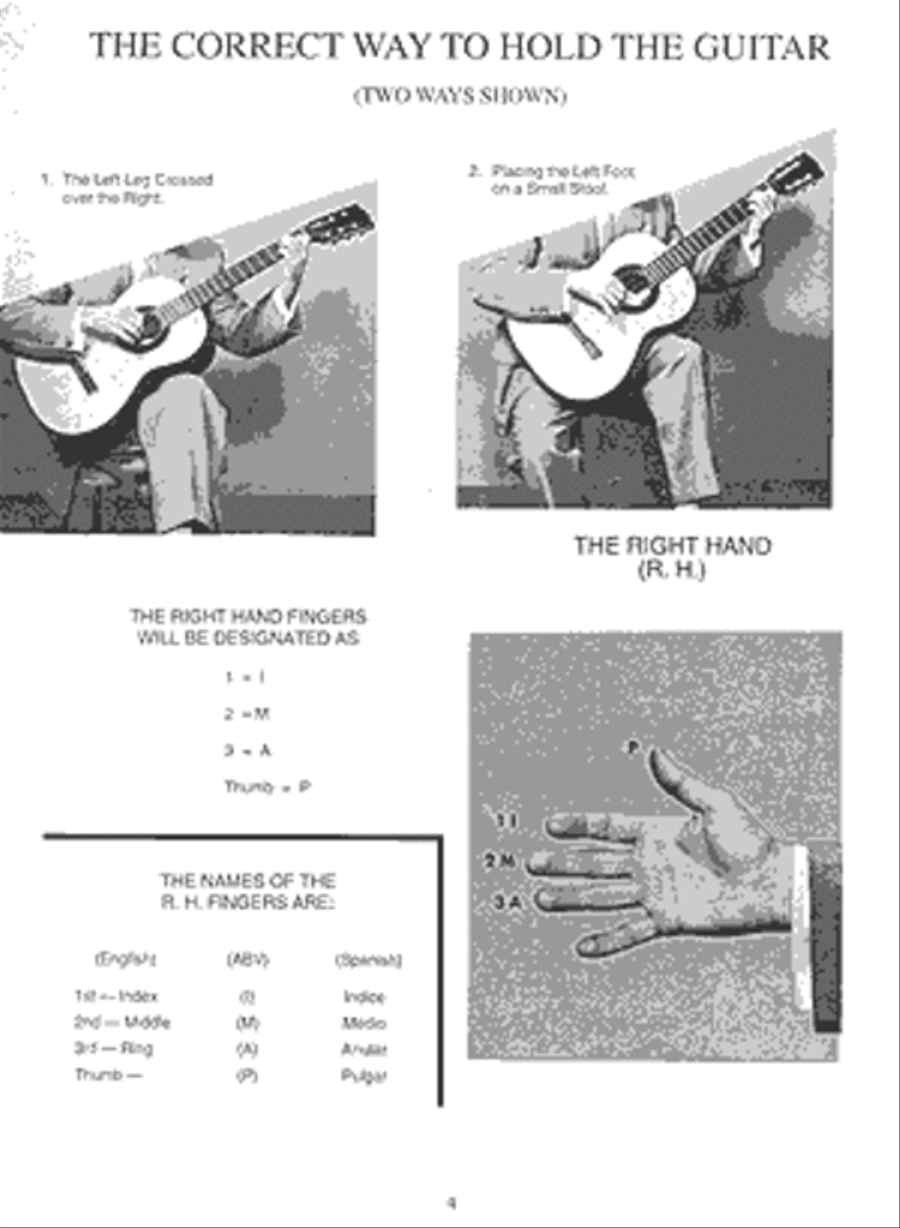 Flamenco Music for Acoustic Guitar Acoustic Guitar scores gallery preview page 3