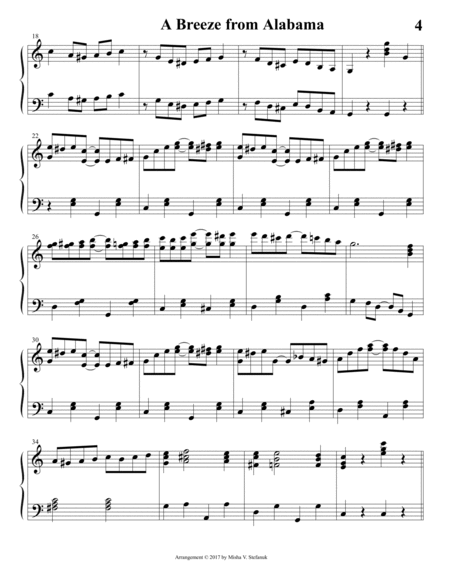 Scott Joplin Easy Piano Classics image number null