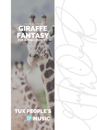 Giraffe Fantasy