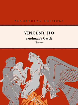 Book cover for Sandman's Castle