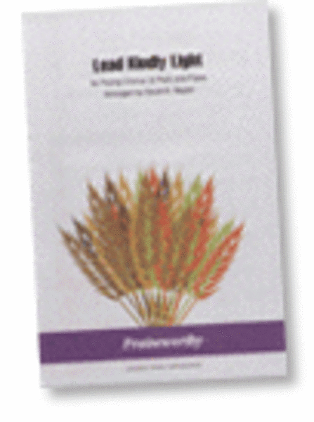 Lead Kindly Light - 2-part image number null