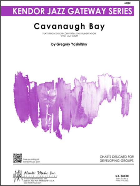Cavanaugh Bay