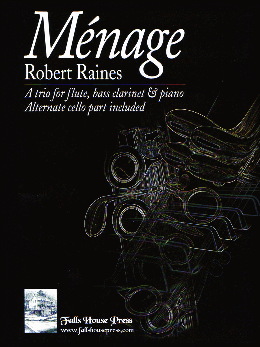 Menage Menage Chamber Music scores gallery preview page 1