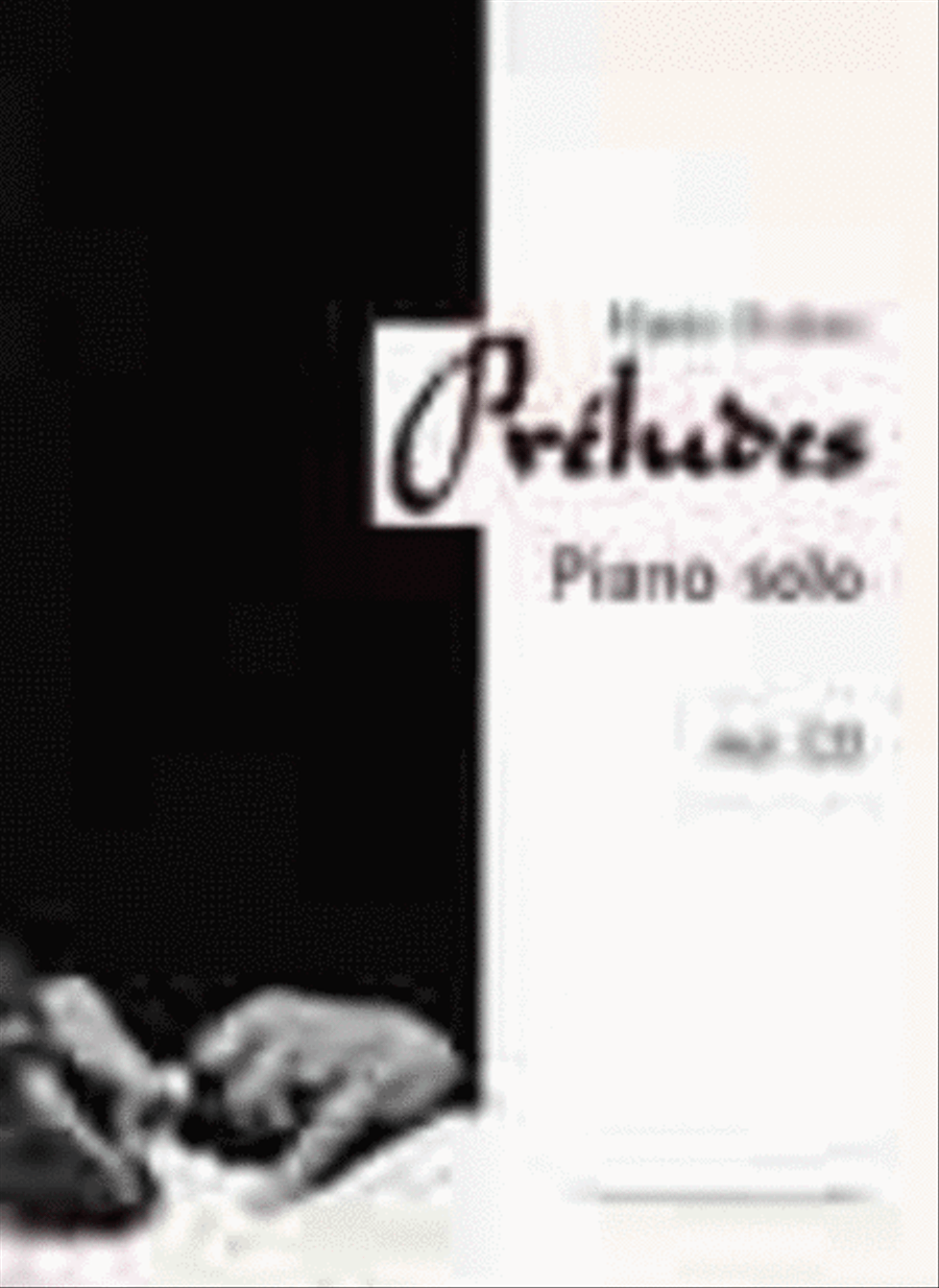 10 Préludes Piano Solo scores gallery preview page 1
