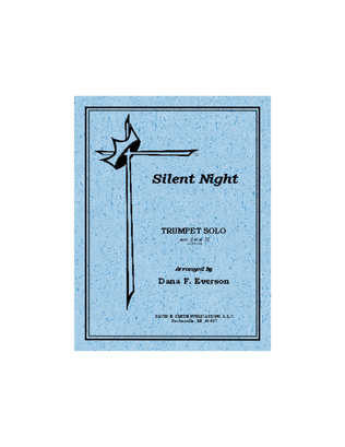 Book cover for Silent Night