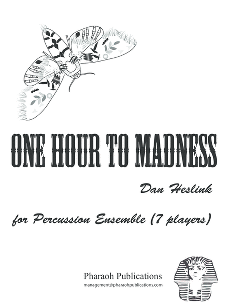 One Hour to Madness image number null