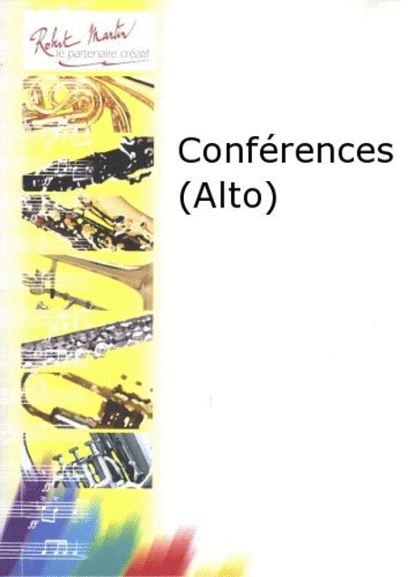 Conferences (Alto)