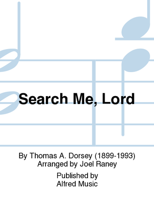Search Me, Lord