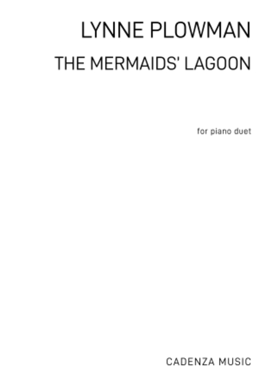 The Mermaids' Lagoon The Mermaids' Lagoon Piano Duet scores gallery preview page 1