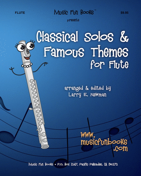 Classical Solos and Famous Themes for Flute