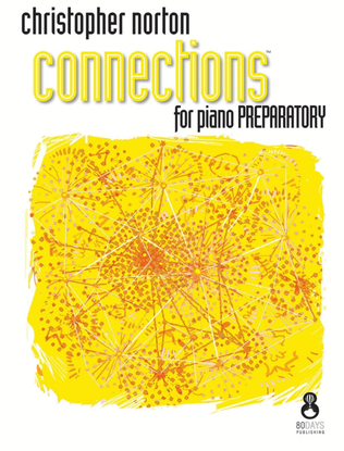 Book cover for Norton - Connections For Piano Preparatory
