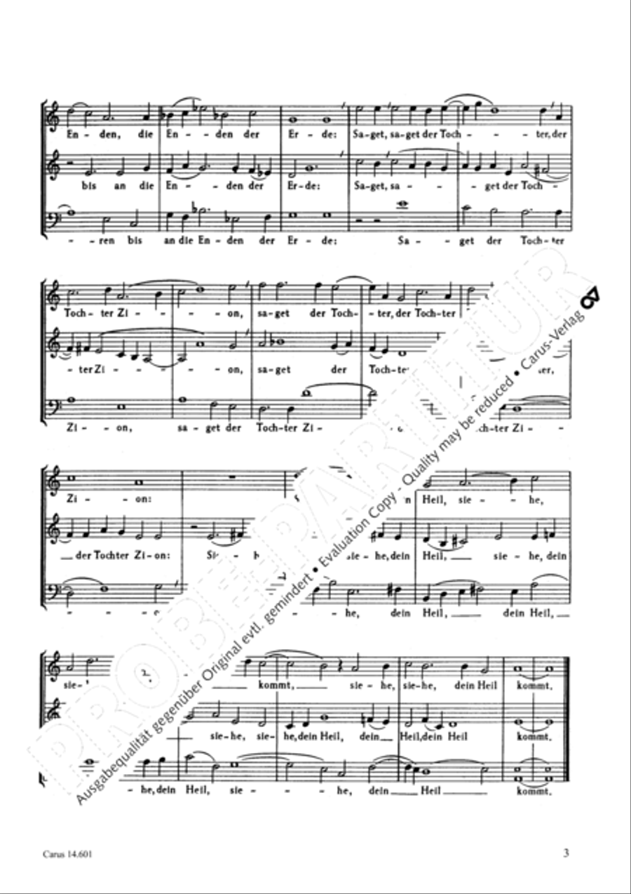 Poser; Poos: Zwei Weihnachtsstucke Score scores gallery preview page 2