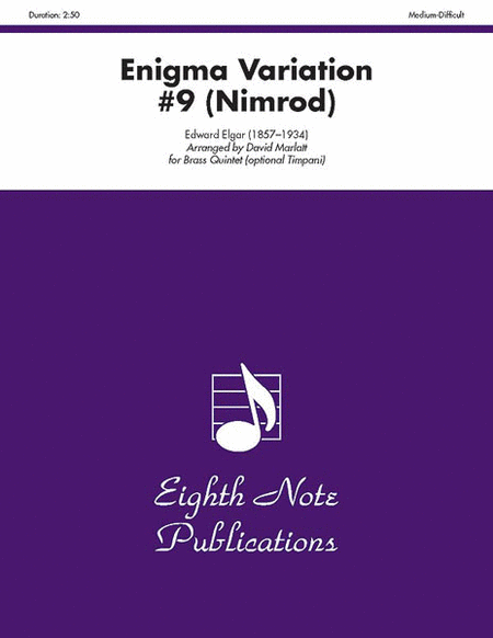 Enigma Variation No. 9 (Nimrod)