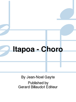 Itapoa - Choro