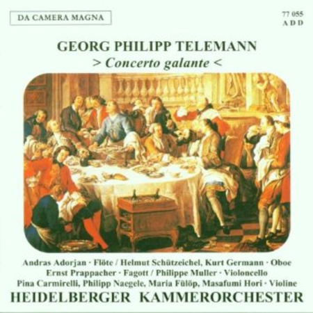 Concerto Galante