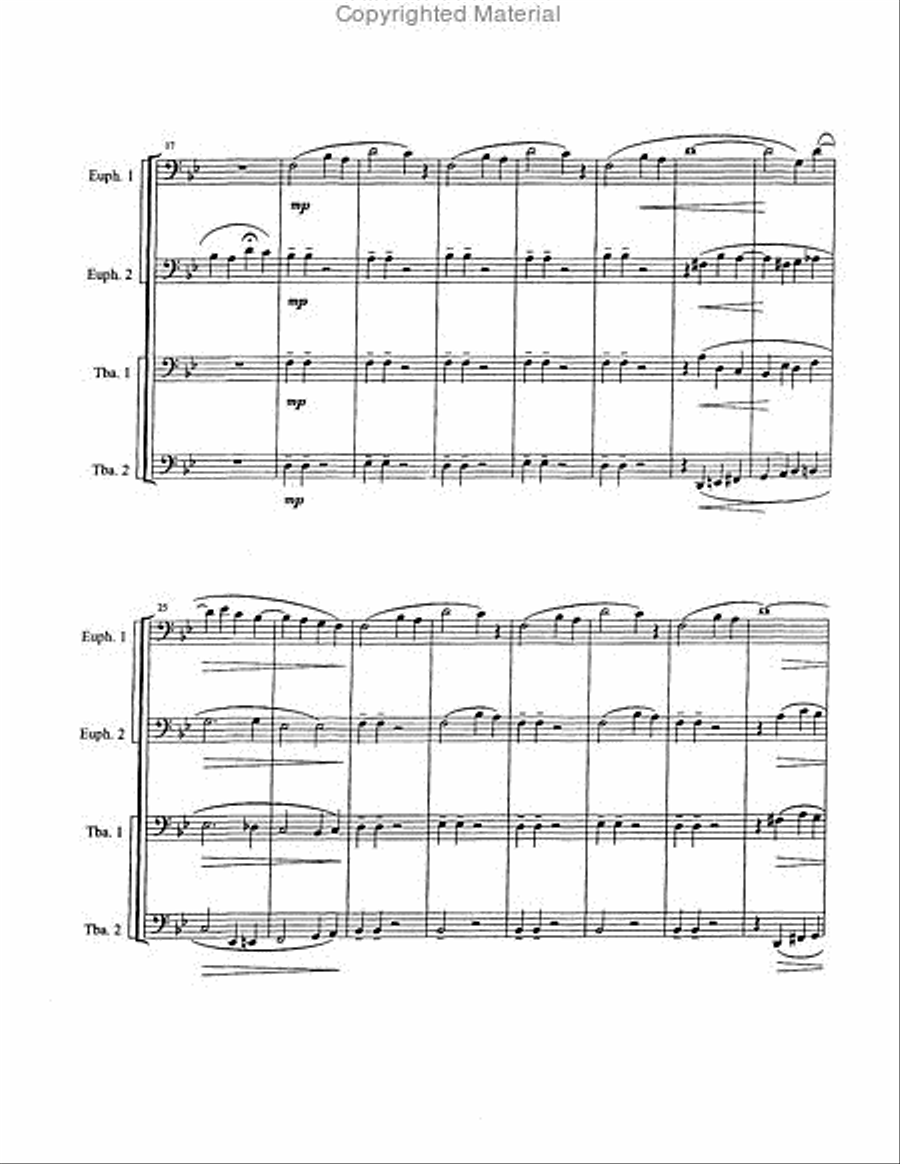 Ave Maria EETT scores gallery preview page 3