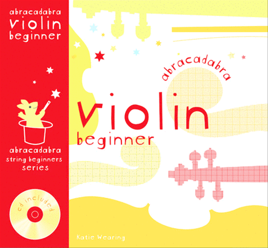 Abracadabra Violin Beginner (Teacher’s Edition) Violin Solo scores gallery preview page 1