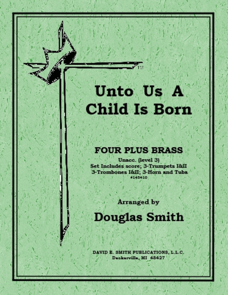 Unto Us A Child Is Born image number null