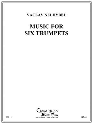 Music for Six Trumpets