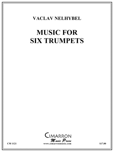Music for Six Trumpets