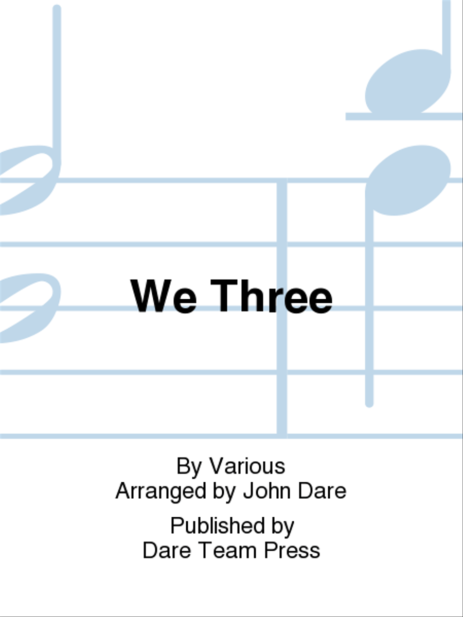 We Three 2-Octaves scores gallery preview page 1