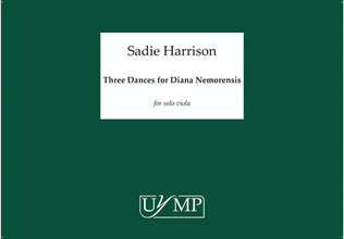 Three Dances For Diana Nemorensis