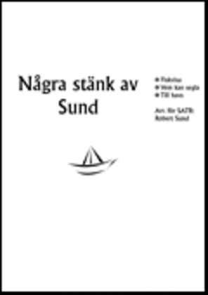 Book cover for Nagra stank av Sund