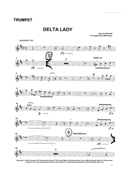 Delta Lady