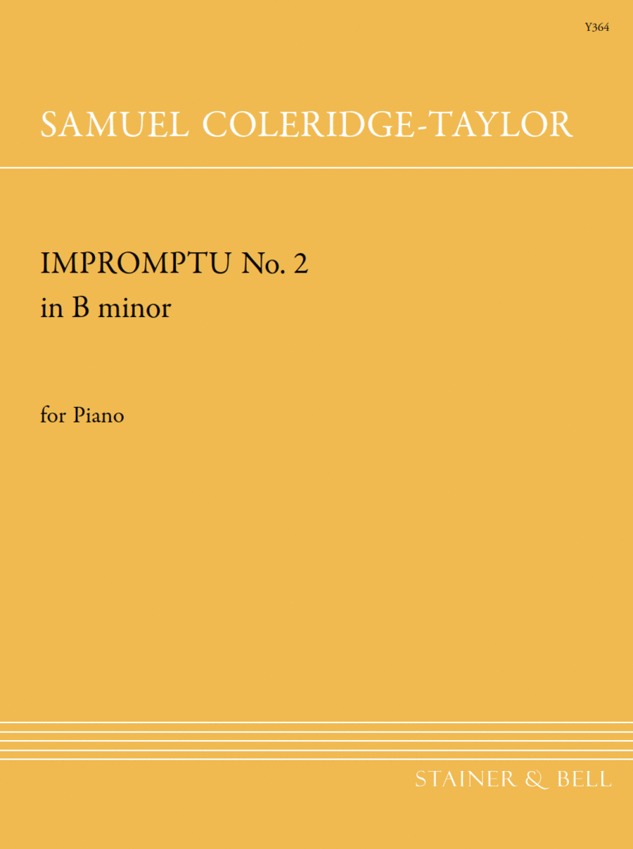 Impromptu No. 2 in B minor