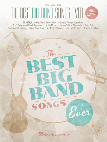 The Best Big Band Songs Ever - 4th Edition