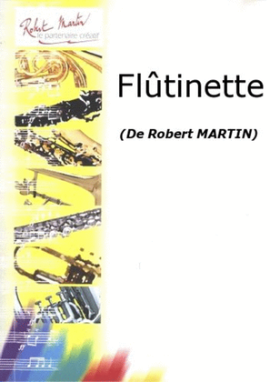 Book cover for Flutinette