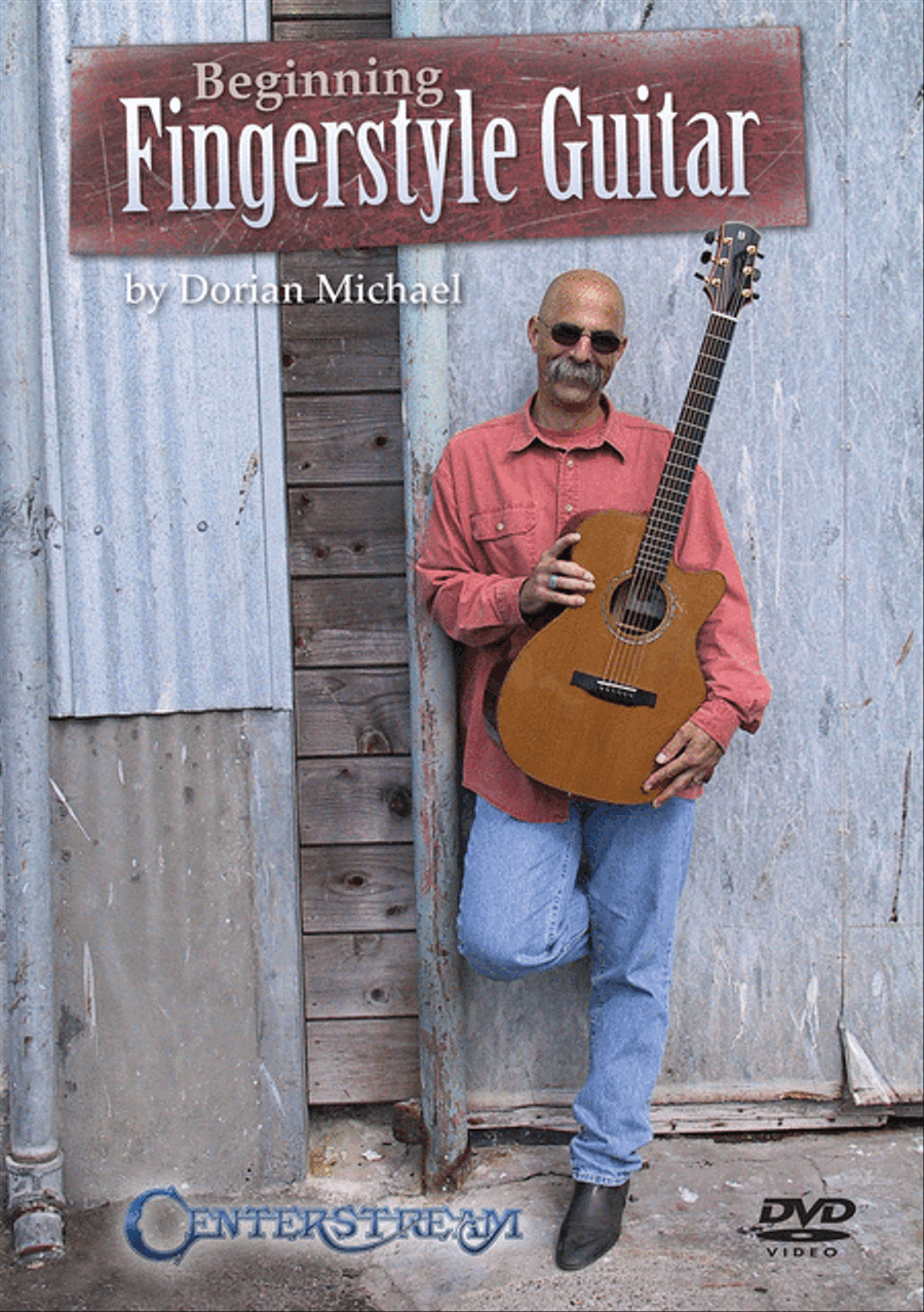 Beginning Fingerstyle Guitar Fingerpicking Guitar scores gallery preview page 1