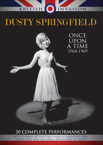 Dusty Springfield: Once Upon A