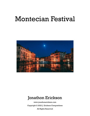 Montecian Festival