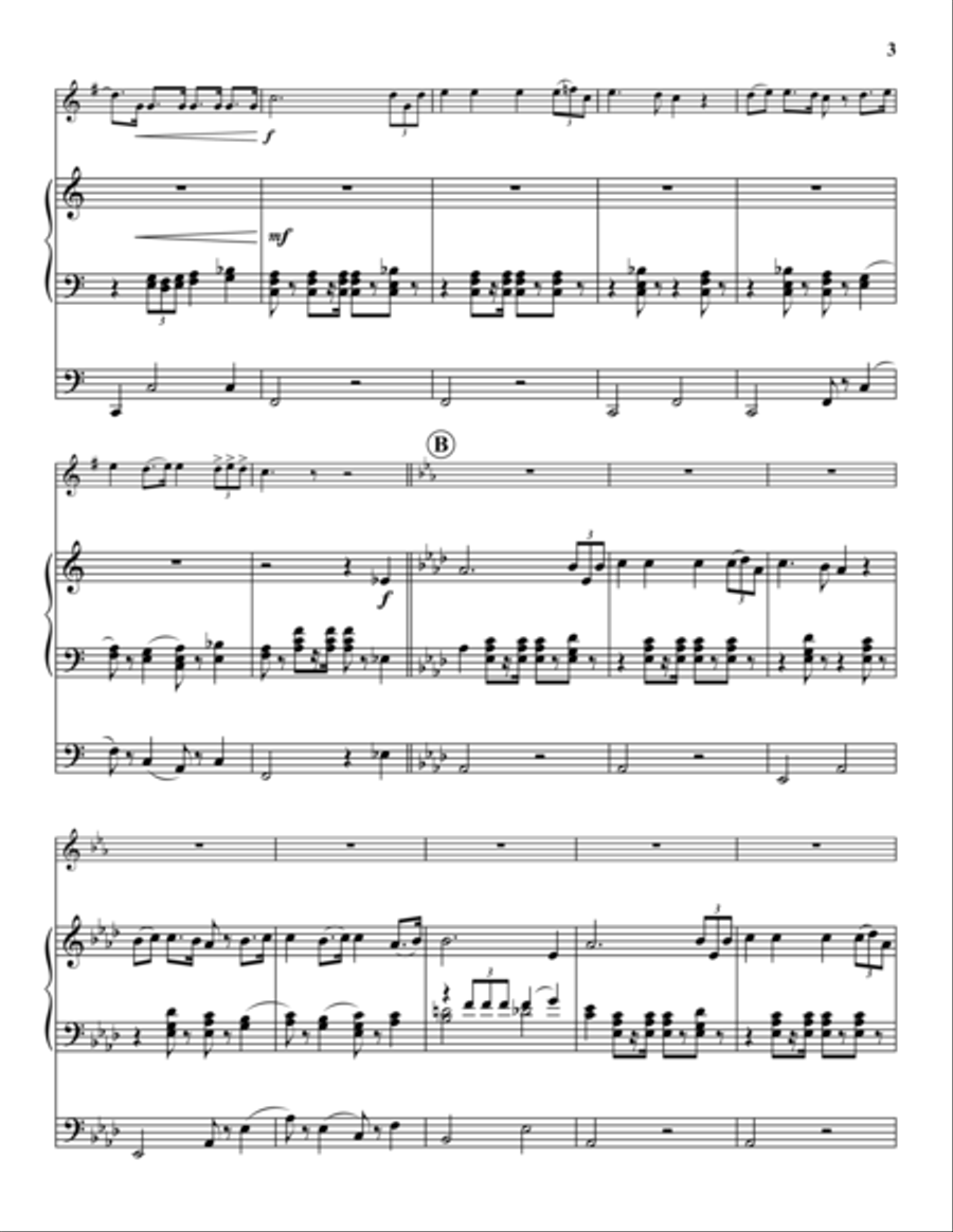 Grande March from 