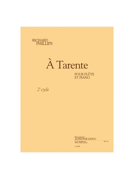 A Tarente (cycle 2) (3