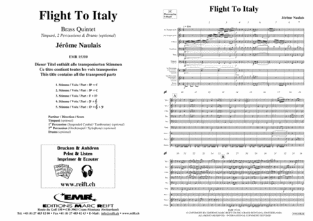 Flight To Italy image number null