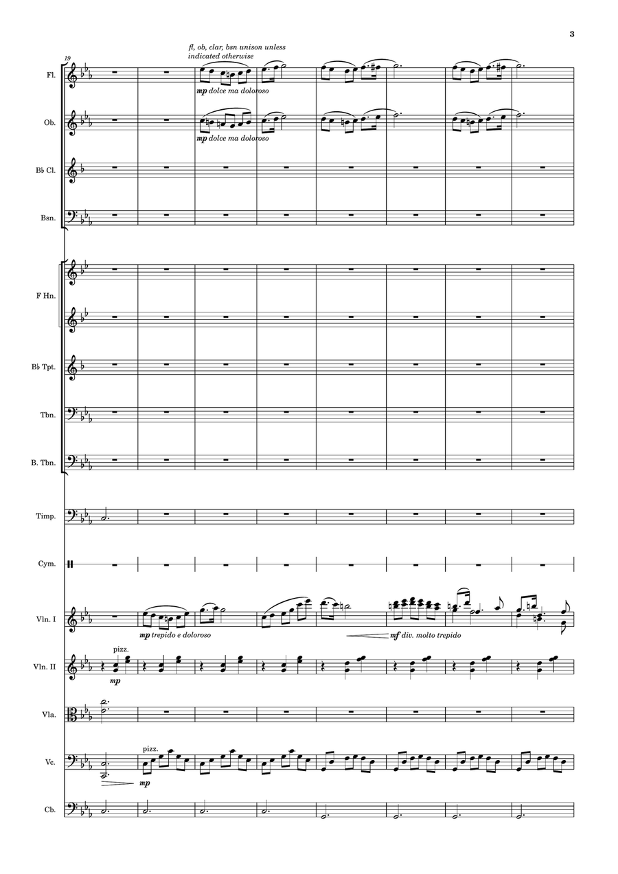 Bayan Ko Bayan Ko A Cappella scores gallery preview page 3