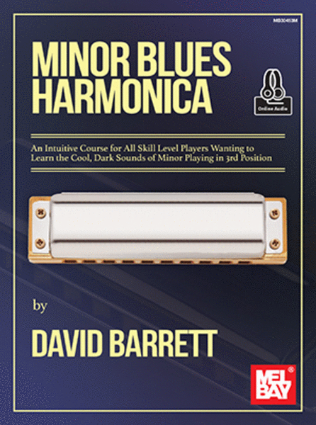 Minor Blues Harmonica image number null