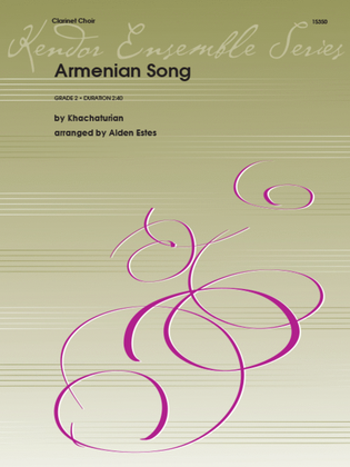 Armenian Song