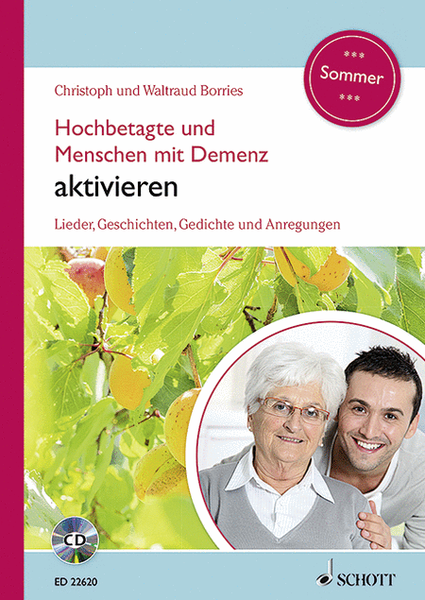 Hochbetagte & Menschen Mit Demenz Aktivieren (Book/CD)