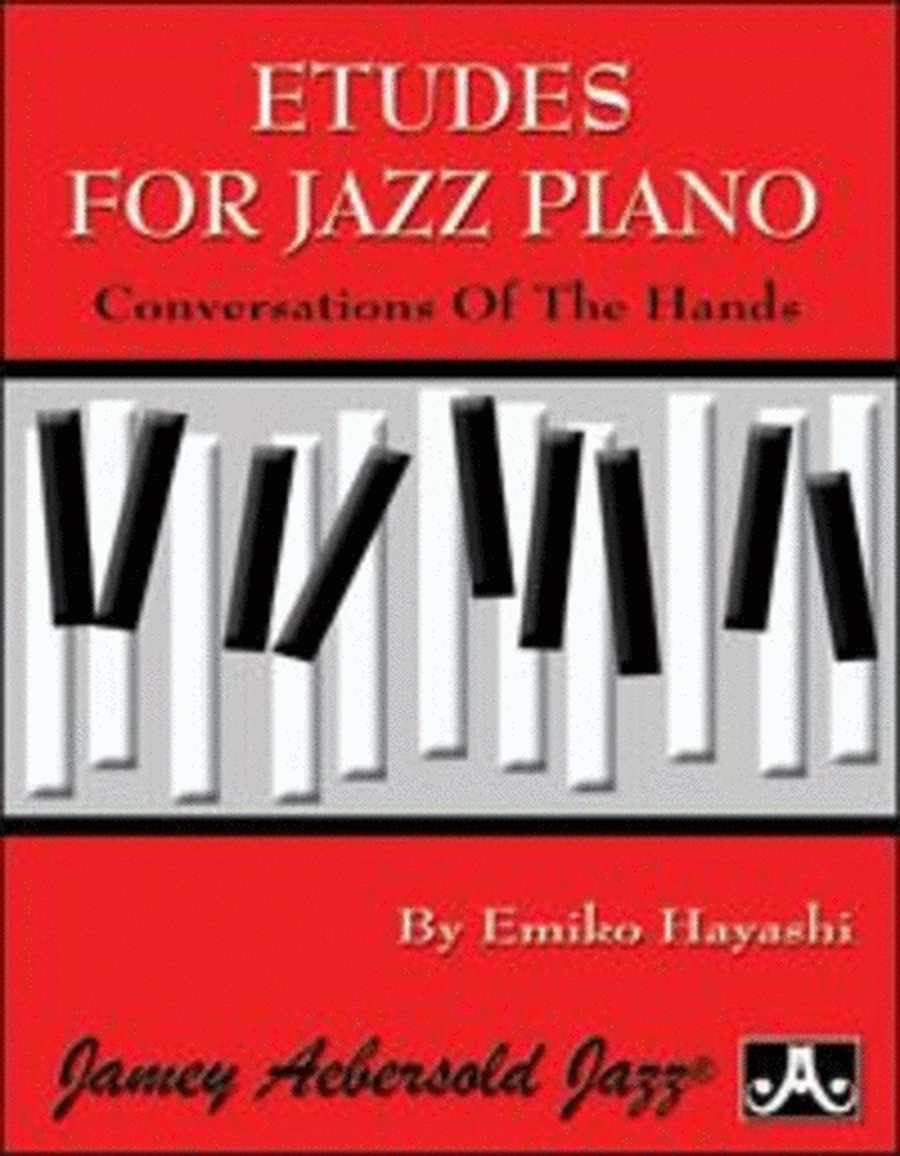 Etudes For Jazz Piano