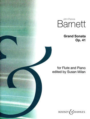 Book cover for Grand Sonata, Op. 41