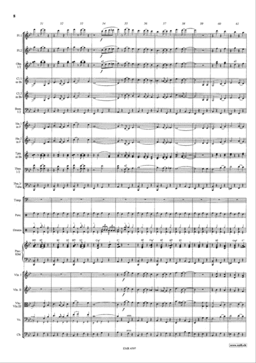 Country & Western Orchestra scores gallery preview page 9