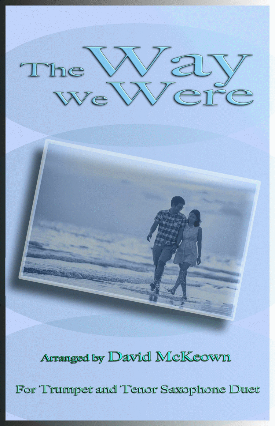 The Way We Were Tenor Saxophone scores gallery preview page 1