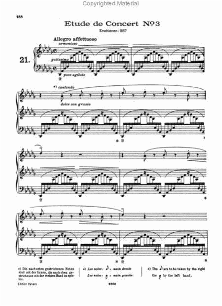 Piano Works Piano Works Piano scores gallery preview page 4