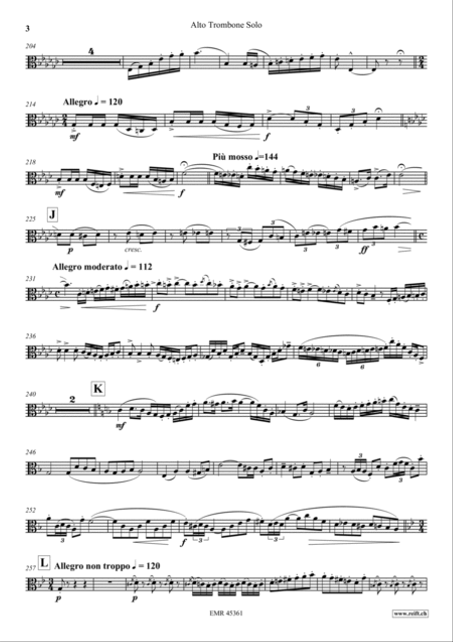Carmen Fantasy Carmen Fantasy Piano Accompaniment scores gallery preview page 4