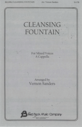 Book cover for Cleansing Fountain
