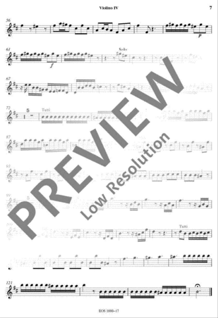 L'Estro Armonico Part scores gallery preview page 6
